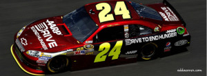 Jeff Gordon Facebook Cover