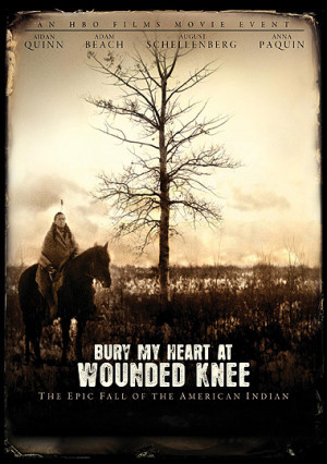 Jenny's Book 8: Bury My Heart at Wounded Knee