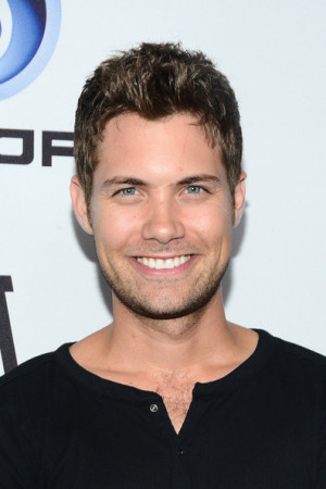 Drew Seeley Actor Attends...