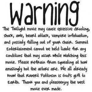 Twilight Quotes - twilight-movie Fan Art