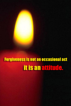 Forgiveness attitude-Martin Luther King Jr.Quotes