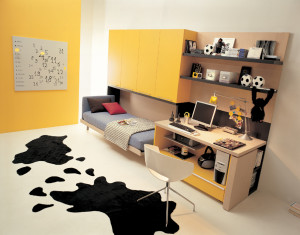 ... space without taking away the floor space leaving the bedrooms as