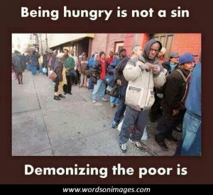Poverty in america quotes