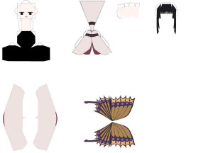 Xxxholic Butterfly And...