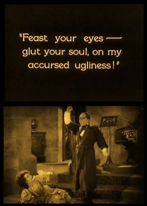 Phantom of the Opera #Mary Philbin #Lon Chaney #Silent #1920s # ...