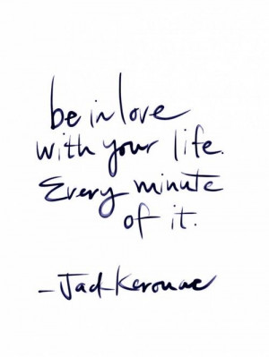 Jack Kerouac. Follow and rate our work at http://www ...