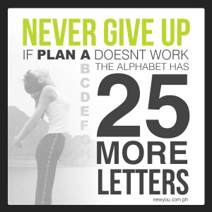 Weight Loss Motivational Quotes - Club New You by Xenical