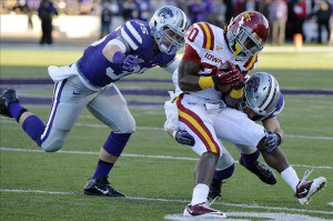 Iowa State Cyclones vs Kansas State Wildcats: Game photos, quotes from ...