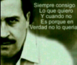 Pablo Escobar Frases Facebook Picture