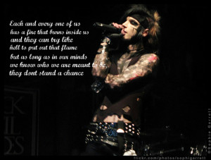 funny andy sixx quotes