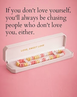 If You Don't Love Yourself