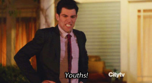 The 21 Best Quotes From New Girl’s Schmidt