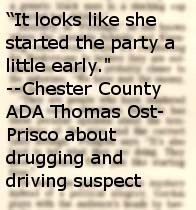 Chester County ADA Thomas Ost-Prisco tells jurors about a drugging and ...