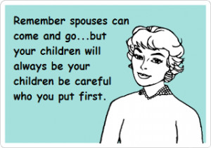 Children should come first inspirational quote