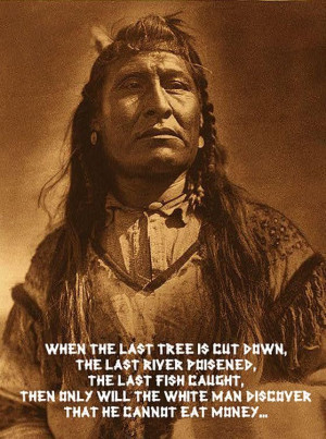 ... American Quotes, Indian Quotes, Native American Indian, Eating Money