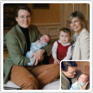 Official Photos of Royal Babies - #17