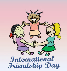 International Friendship Day in 2015
