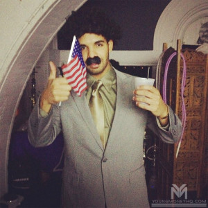 drizzyyovoxo:Hello I am Borat Sagdiyev