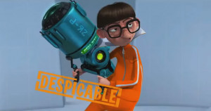 Despicable Me Vector Quotes Follow me on tumblr