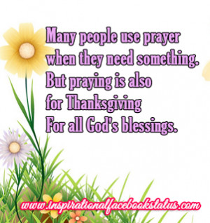Give Thanks And Daily Count His Blessings Quotes
