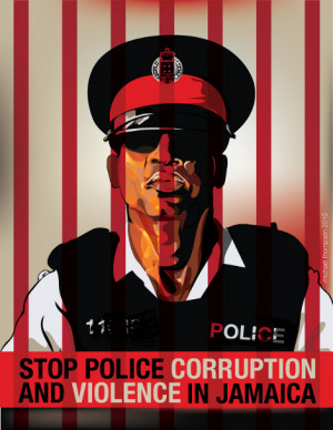 stop police corruption