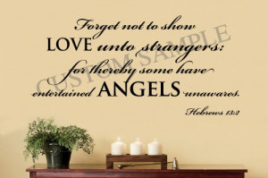 Custom 23x60 Design Vinyl Lettering Wall Words Sticky Quotes Art