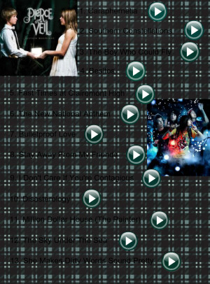 Pierce The Veil Selfish Machines