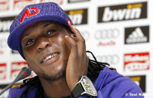Royston Drenthe