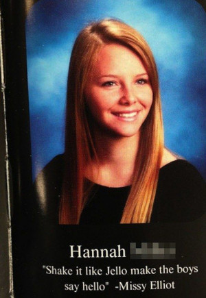 High, High Schools Funny Quotes, Schools Yearbooks, High Schools ...