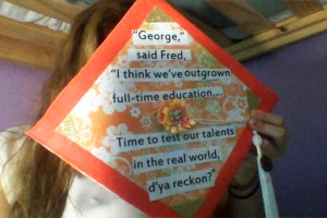 harry-potter-fred-george-quote-graduation-cap
