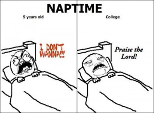 sleep meme college nap funny quote funny quotes humor humor quotes ...