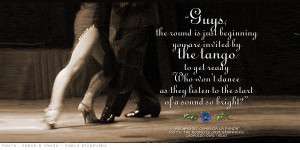Tango Dance Dancing And Milonga