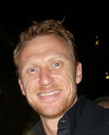 Kevin McKidd