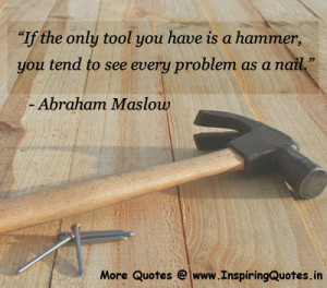 Abraham Maslow Famous Quotes and Sayings Images
