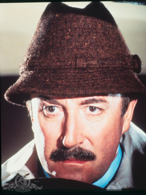 Peter Sellers Pink Panther Quotes