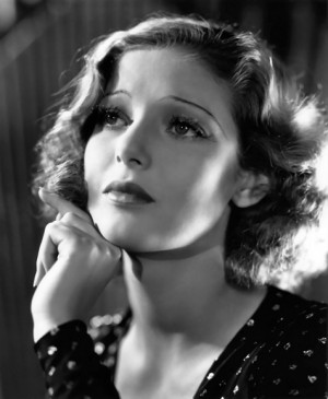 Classic Actress: Loretta Young