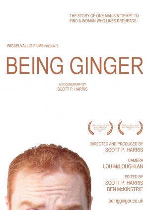 Being Ginger, poster 960