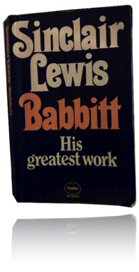 Babbit by Sinclair Lewis