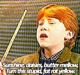 ... Ronald Weasley harryp psgif harry potter quotes ron weasley quotes