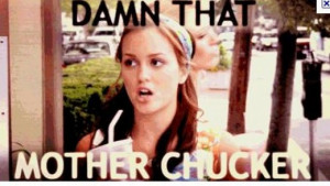 Gossip Girl Unforgettable Quotes