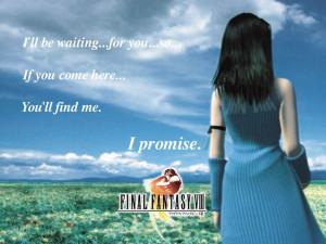 Final Fantasy VIII - Wallpapers