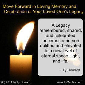Inspirational Quotes After Death Of Father: Moving Forward Quotes ...