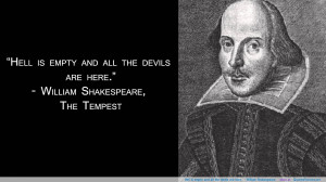 William Shakespeare Poems and Quotes