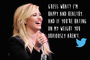20 Celebrities Who Totally Owned Their Body Image Trolls
