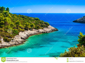 Blue Lagoon Island Paradise