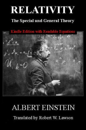 Relativity: The Special and General Theory [New Edition with Readable ...