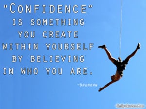 height of confidence inspirational quotes jpg