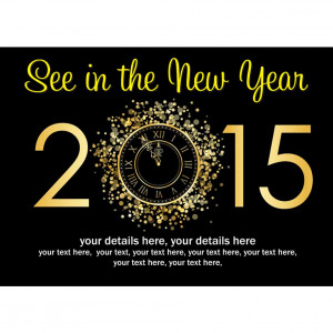 New Year's Eve 2015