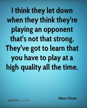 Quotes About Being Let Down