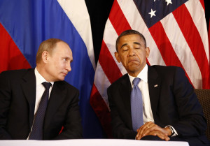 美俄G8斗法叙利亚问题 普京致电习近平寻支持